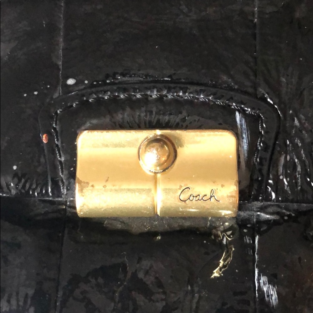 Coach Purse - Picture 2 of 3